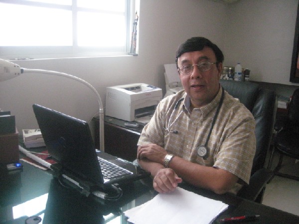 Dr. Marco Antonio Calleja Snchez