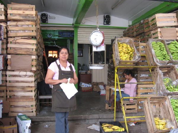 wife and daughter of Mr. Jos Francisco Vsquez Lpez